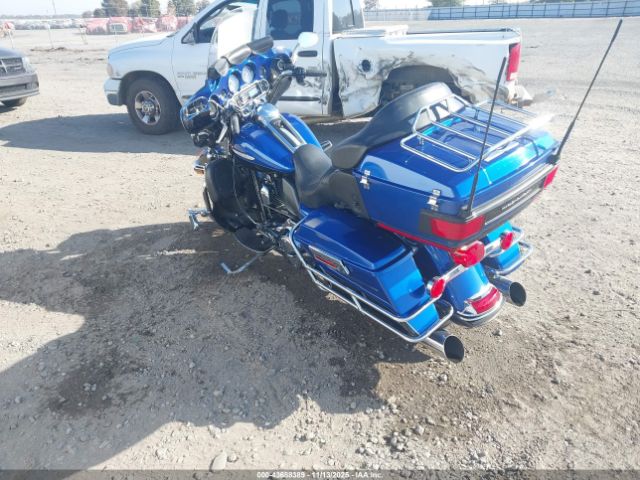 2010 HARLEY-DAVIDSON FLHTK 1HD1KEM19AB657429 Photo 2