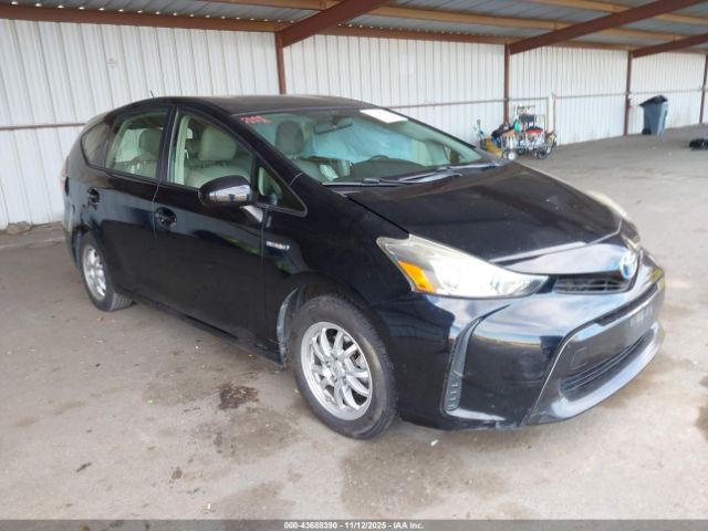 2015 TOYOTA PRIUS V JTDZN3EU3FJ032126