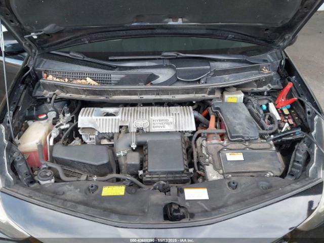 2015 TOYOTA PRIUS V JTDZN3EU3FJ032126 Photo 9