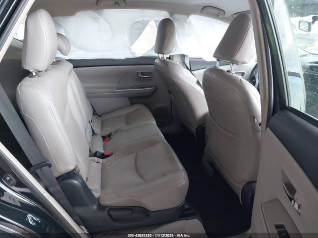 2015 TOYOTA PRIUS V JTDZN3EU3FJ032126 Photo 7