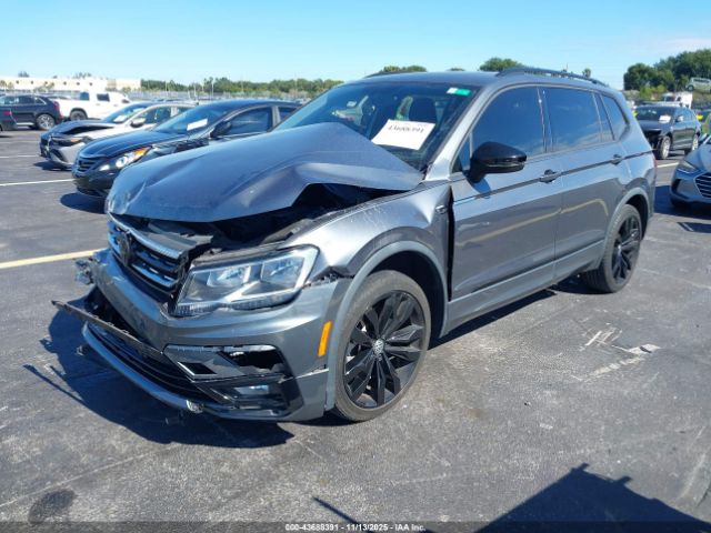 2021 VOLKSWAGEN TIGUAN 3VV3B7AX2MM107938 Photo 1