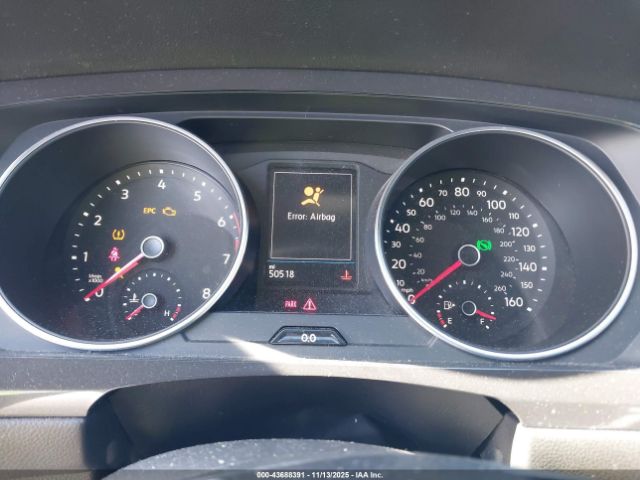 2021 VOLKSWAGEN TIGUAN 3VV3B7AX2MM107938 Photo 6
