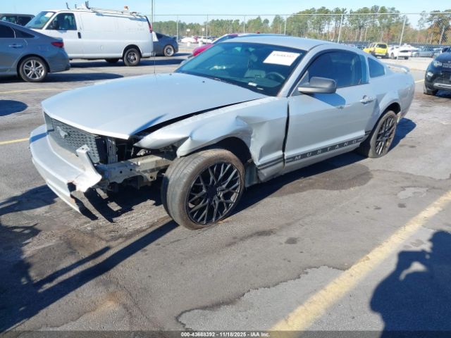 2006 FORD MUSTANG 1ZVFT80N665245096 Photo 1