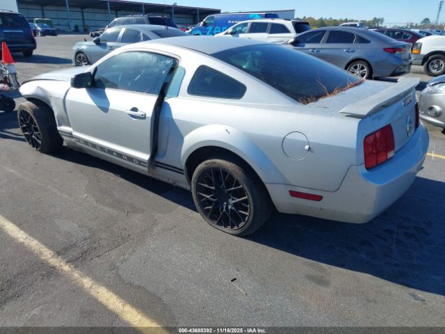2006 FORD MUSTANG 1ZVFT80N665245096 Photo 2
