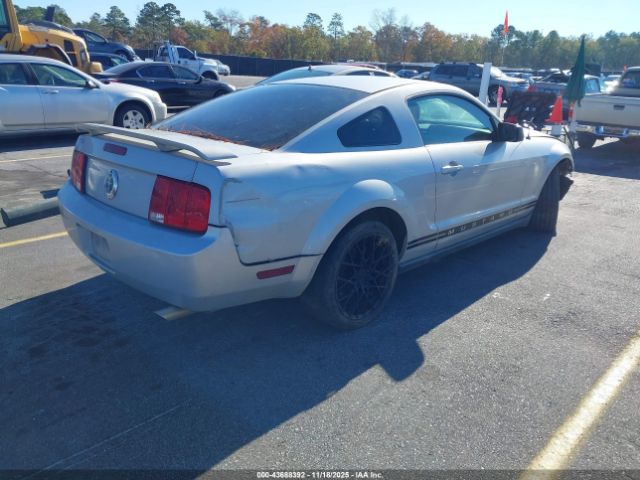 2006 FORD MUSTANG 1ZVFT80N665245096 Photo 3