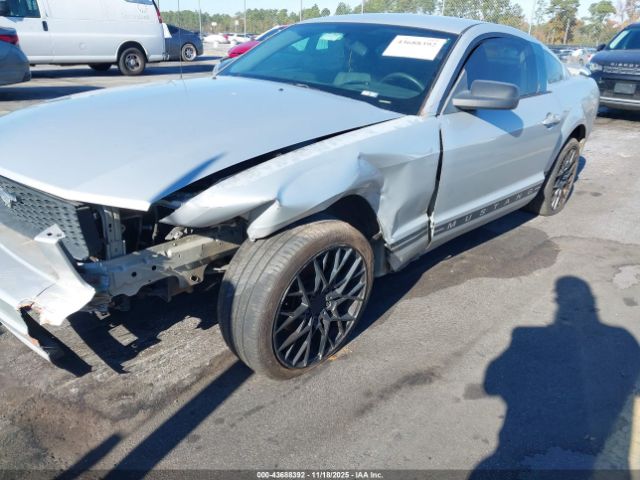 2006 FORD MUSTANG 1ZVFT80N665245096 Photo 5