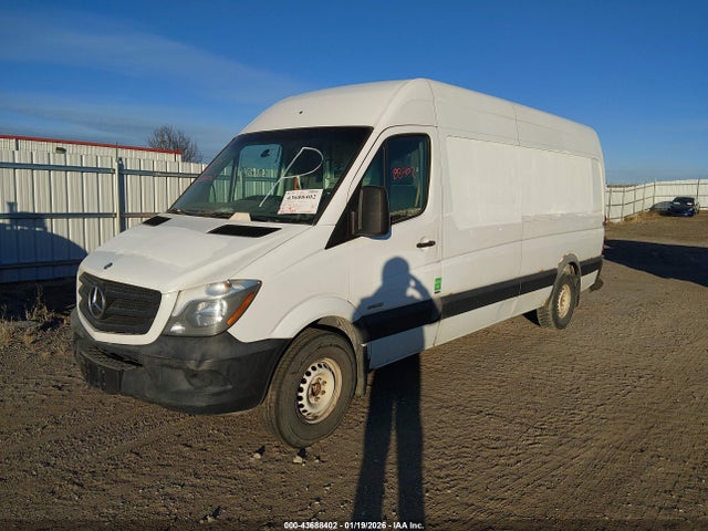 WD3PE8DB7FP125484 Mercedes-Benz Sprinter 2500 High Roof