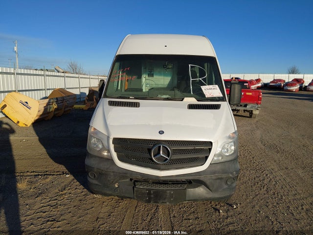 WD3PE8DB7FP125484 Mercedes-Benz Sprinter 2500 High Roof