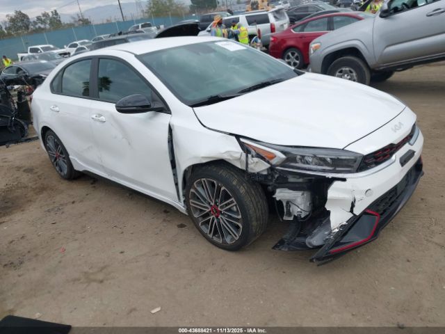 2023 KIA FORTE 3KPF44AC7PE606413 Photo 0