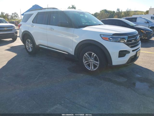 2020 FORD EXPLORER 1FMSK8DH0LGB71582