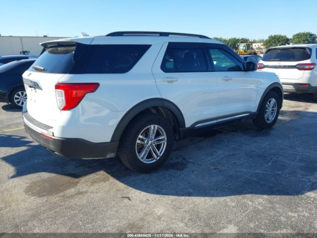 2020 FORD EXPLORER 1FMSK8DH0LGB71582 Photo 3