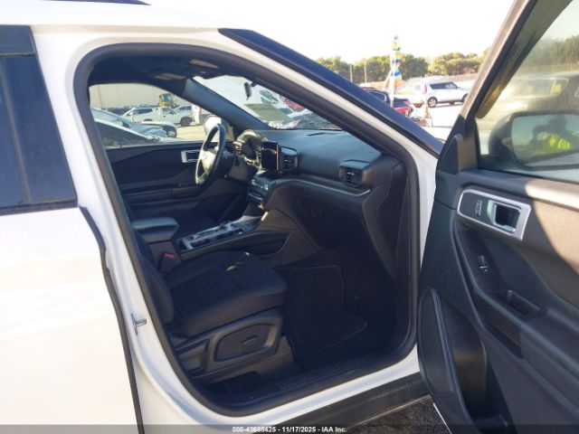 2020 FORD EXPLORER 1FMSK8DH0LGB71582 Photo 4