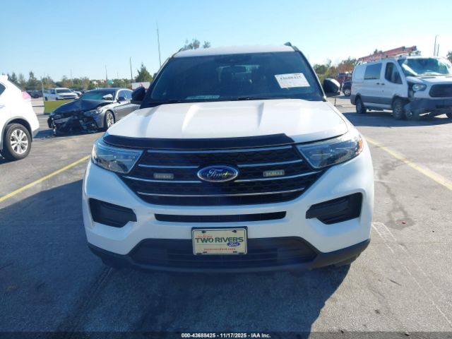 2020 FORD EXPLORER 1FMSK8DH0LGB71582 Photo 5