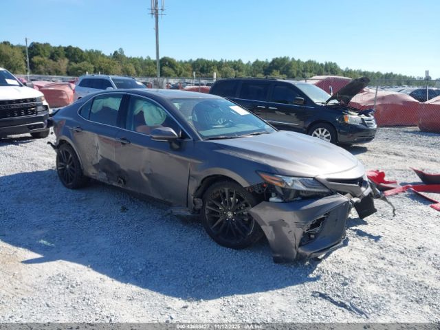 2023 TOYOTA CAMRY 4T1K31AK4PU612982