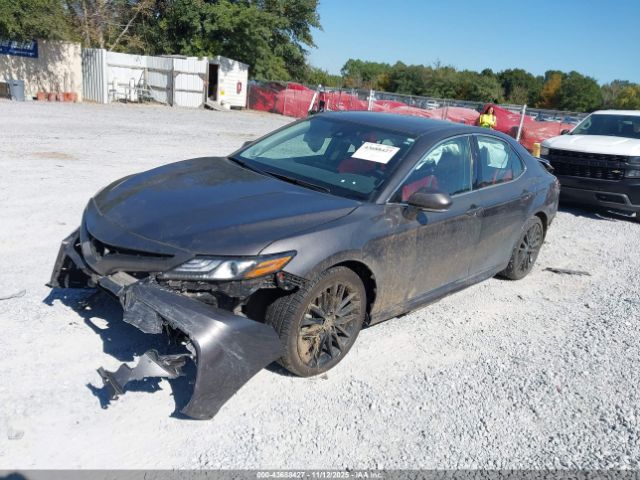 2023 TOYOTA CAMRY 4T1K31AK4PU612982 Photo 1