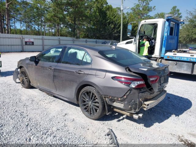 2023 TOYOTA CAMRY 4T1K31AK4PU612982 Photo 2