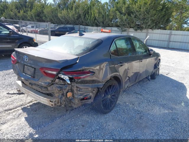 2023 TOYOTA CAMRY 4T1K31AK4PU612982 Photo 3