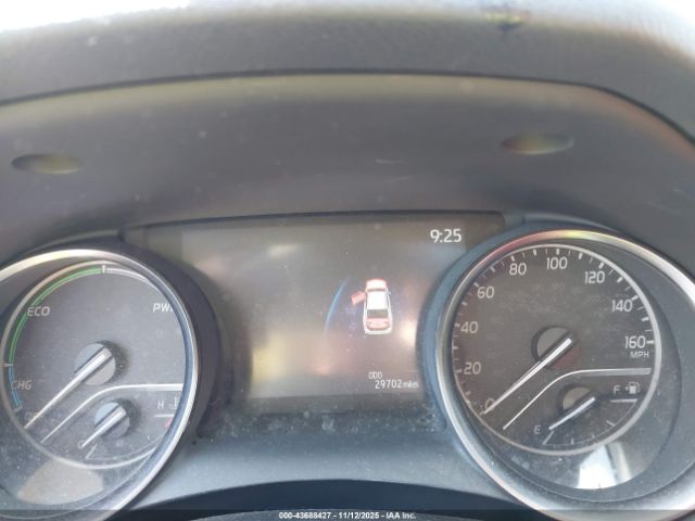 2023 TOYOTA CAMRY 4T1K31AK4PU612982 Photo 6