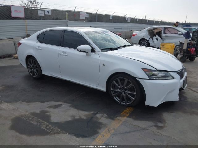 2015 LEXUS GS 350 JTHBE1BL6FA017507