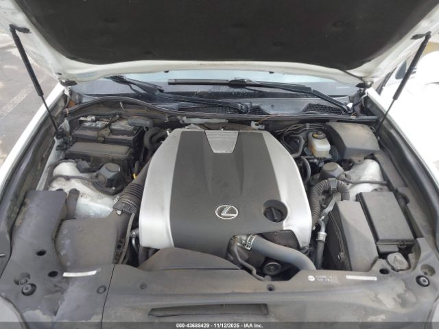 2015 LEXUS GS 350 JTHBE1BL6FA017507 Photo 9