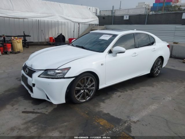 2015 LEXUS GS 350 JTHBE1BL6FA017507 Photo 1