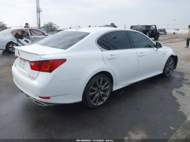 2015 LEXUS GS 350 JTHBE1BL6FA017507 Photo 3