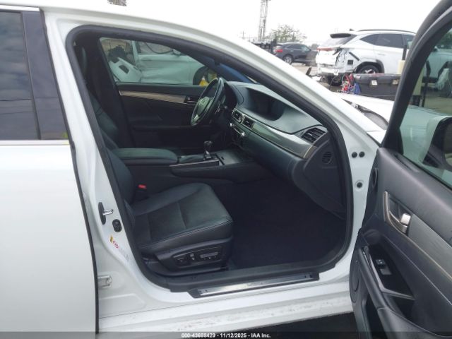 2015 LEXUS GS 350 JTHBE1BL6FA017507 Photo 4