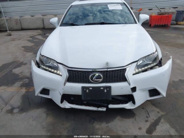 2015 LEXUS GS 350 JTHBE1BL6FA017507 Photo 5
