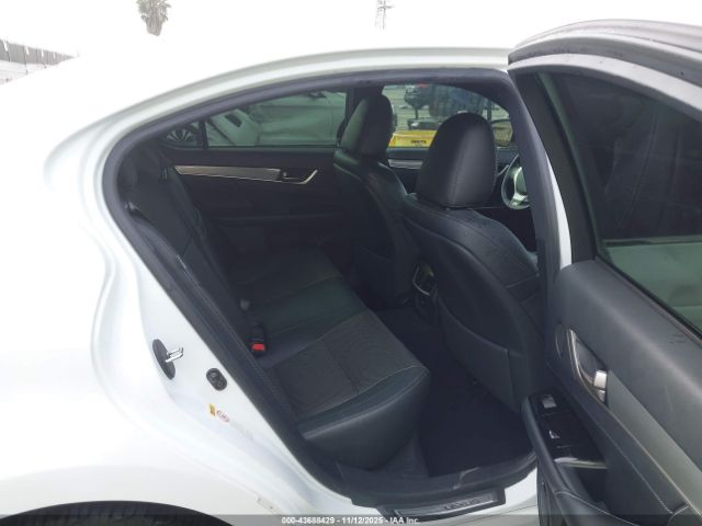 2015 LEXUS GS 350 JTHBE1BL6FA017507 Photo 7