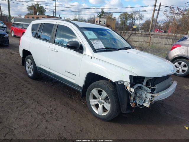 2011 JEEP COMPASS 1J4NF5FB8BD251638
