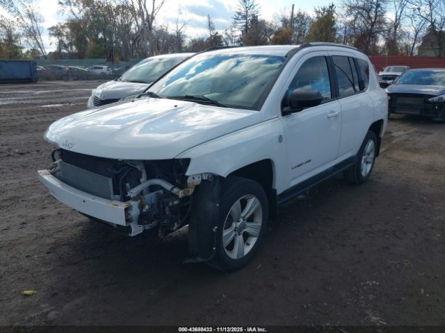 2011 JEEP COMPASS 1J4NF5FB8BD251638 Photo 1
