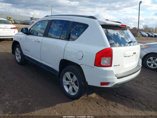 2011 JEEP COMPASS 1J4NF5FB8BD251638 Photo 2