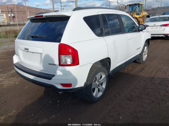 2011 JEEP COMPASS 1J4NF5FB8BD251638 Photo 3
