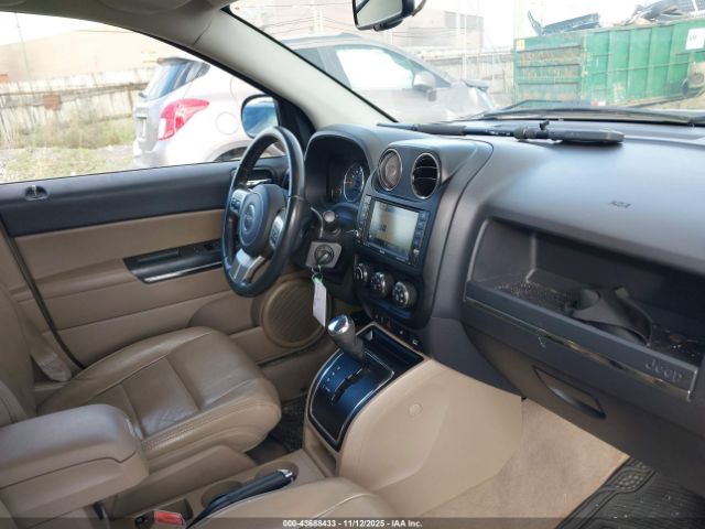 2011 JEEP COMPASS 1J4NF5FB8BD251638 Photo 4