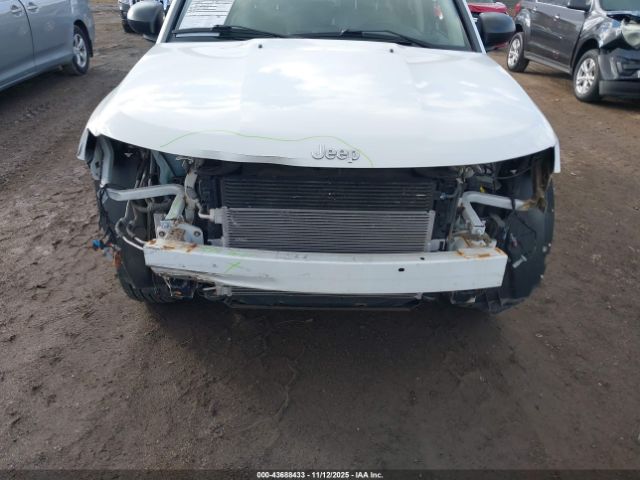 2011 JEEP COMPASS 1J4NF5FB8BD251638 Photo 5