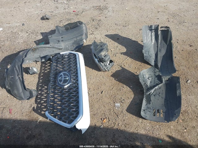3TMCZ5AN3KM287795 Toyota Tacoma Trd Sport