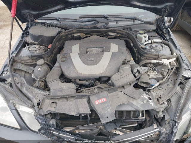 Aukcja sprzedaży 2011 Mercedes-benz E 350, vin: WDDHF5GB5BA466970, numer aukcji: 43688447