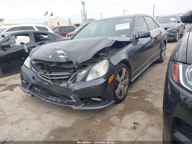 Aukcja sprzedaży 2011 Mercedes-benz E 350, vin: WDDHF5GB5BA466970, numer aukcji: 43688447