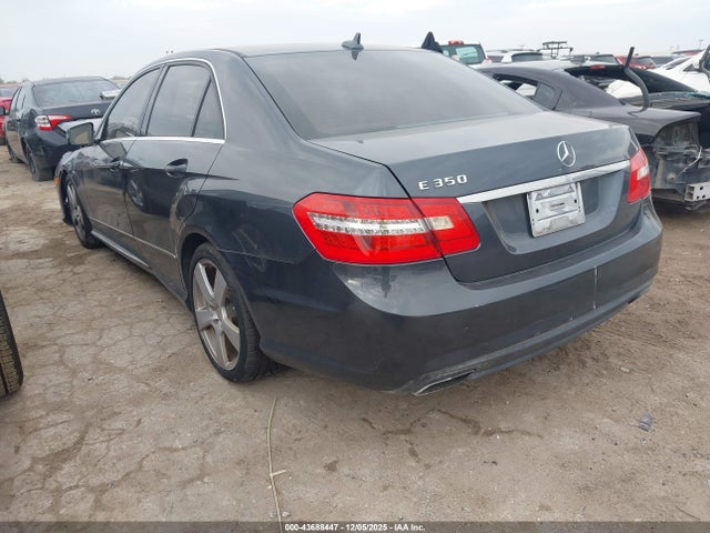 Aukcja sprzedaży 2011 Mercedes-benz E 350, vin: WDDHF5GB5BA466970, numer aukcji: 43688447