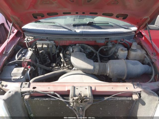 2005 FORD F-150 1FTRX02W05KD48803 Photo 9