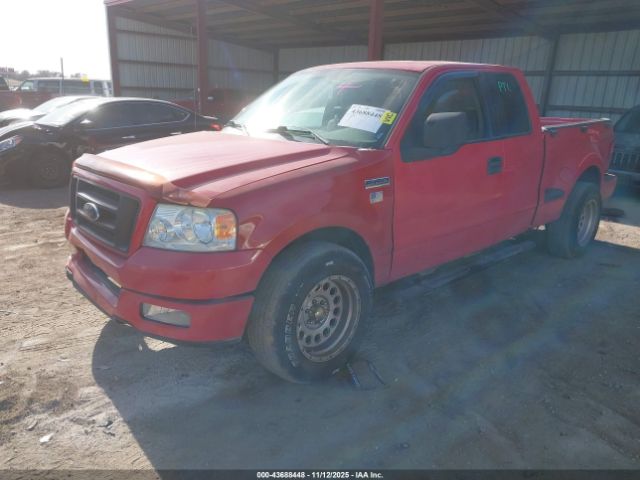 2005 FORD F-150 1FTRX02W05KD48803 Photo 1