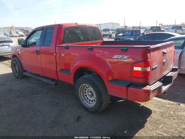 2005 FORD F-150 1FTRX02W05KD48803 Photo 2