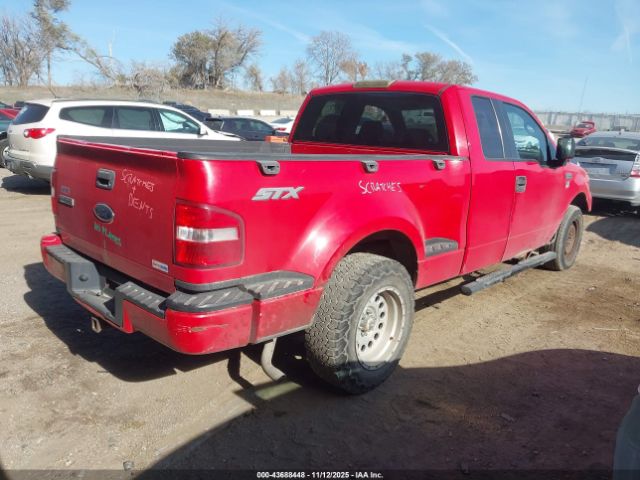 2005 FORD F-150 1FTRX02W05KD48803 Photo 3