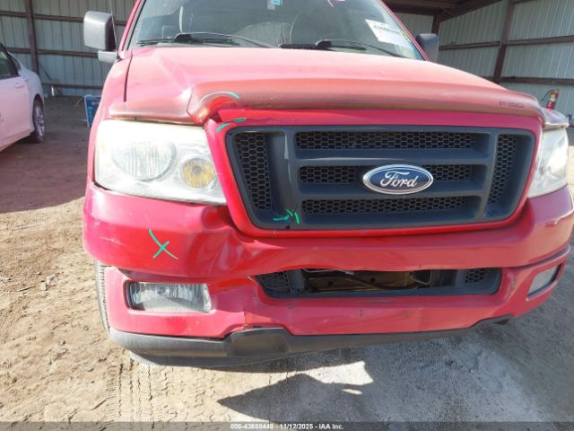 2005 FORD F-150 1FTRX02W05KD48803 Photo 5