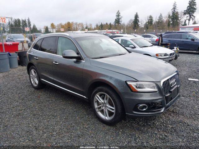2015 AUDI Q5 WA1CMAFP9FA088281