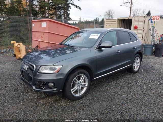 2015 AUDI Q5 WA1CMAFP9FA088281 Photo 1