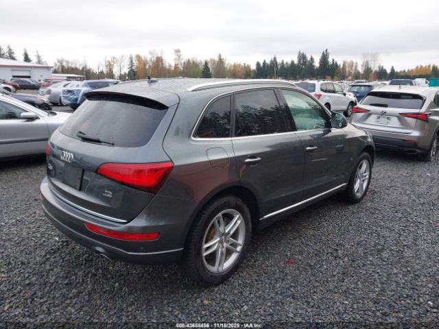 2015 AUDI Q5 WA1CMAFP9FA088281 Photo 3