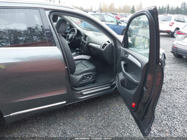 2015 AUDI Q5 WA1CMAFP9FA088281 Photo 4
