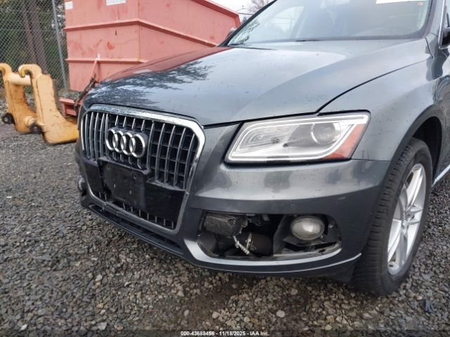 2015 AUDI Q5 WA1CMAFP9FA088281 Photo 5