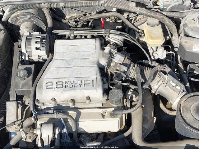Продажа на аукционе авто 1988 Chevrolet Celebrity, vin: 1G1AW51W2J6130338, номер лота: 43688463